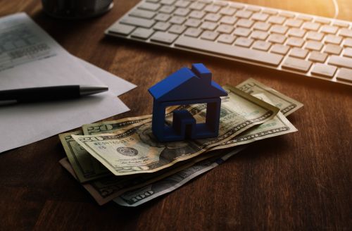 Home Finance Mortgage and Taxes Deduction
